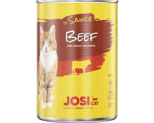 Nassfutter Katze Josera 415 g