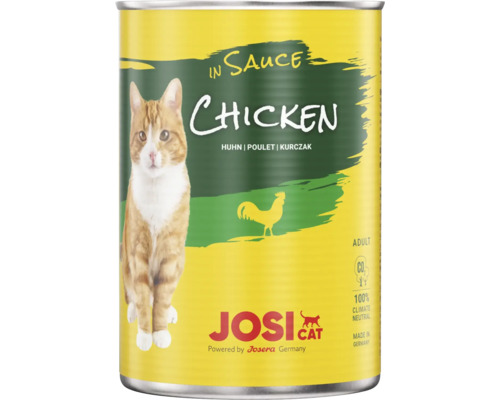 Nassfutter Katze Josera 415 g