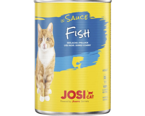 Nassfutter Katze Josera 415 g