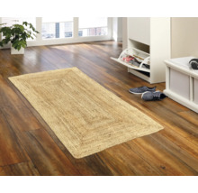 Jute Teppich natur 80x150 cm-thumb-1 Jute Teppich natur 80x150 cm-thumb-1