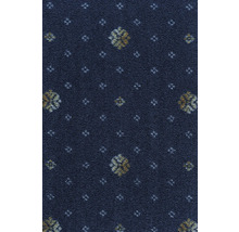 Teppich mit Blumenmuster