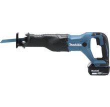Makita Säbelsäge mit Akku und Sägeblatt