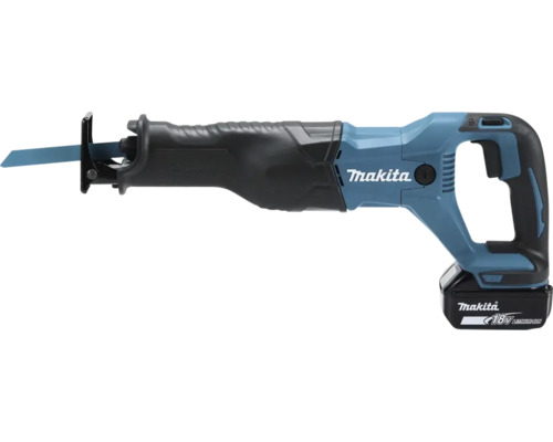 Makita Säbelsäge mit Akku und Sägeblatt