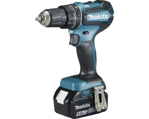 Makita Akku-Bohrschrauber mit 18 Volt Akku