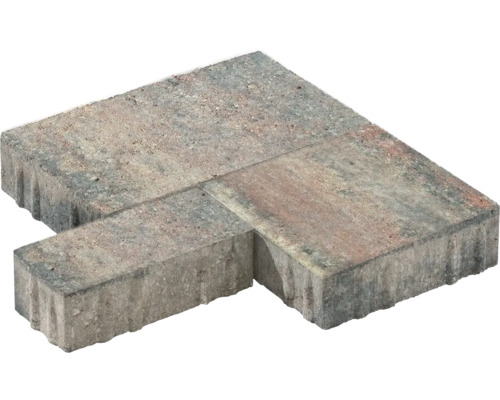 Betonpflasterstein in L-Form für den Garten- und Landschaftsbau