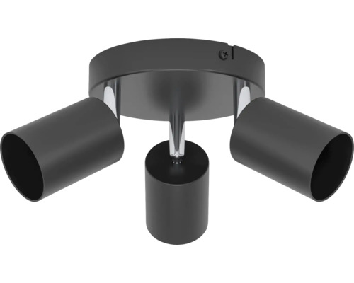 Deckenleuchte mit drei Strahlern