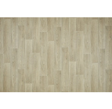 Verlegtes Laminat mit Holzoptik