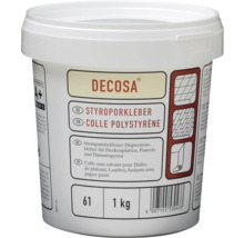 Decosa Styroporkleber im Eimer, 1 kg