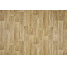 Verlegtes Laminat in Holzoptik