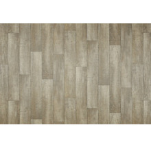 Bodenbelag aus hellem Holz