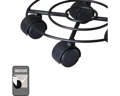 Rolluntersetzer für den Innenbereich