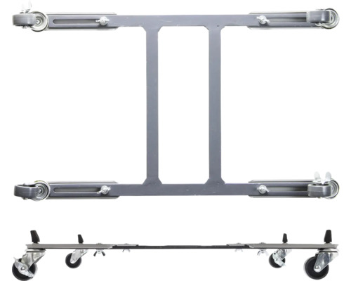 Transportroller für den einfachen Transport von Lasten