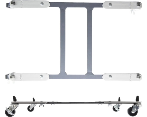 Wagner Möbelroller mit Rollen für den Möbeltransport