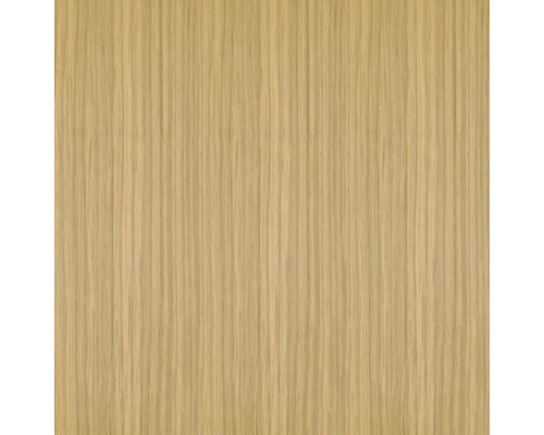 Holzfurnier mit vertikalen Maserungslinien.