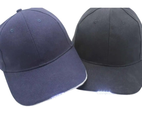 Zwei Baseballkappen