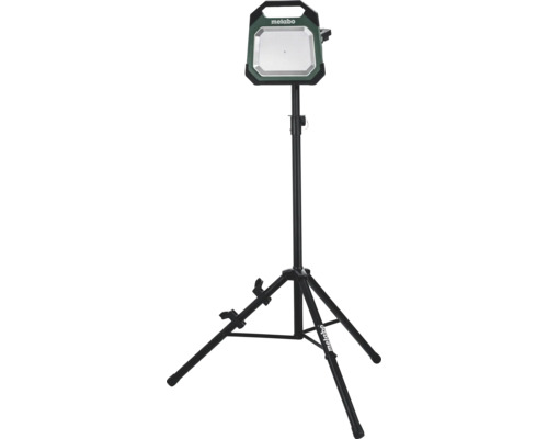 Metabo LED Baustrahler auf Stativ