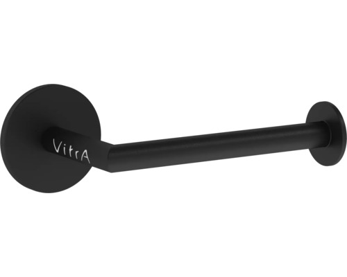 Papierrollenhalter VitrA Origin schwarz matt