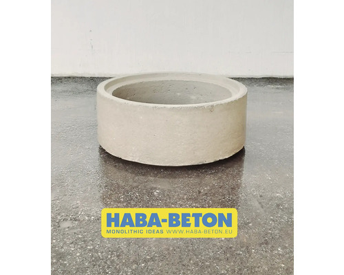 Betonring mit Falz DN 600/250 Betonring mit Falz DN 600/250