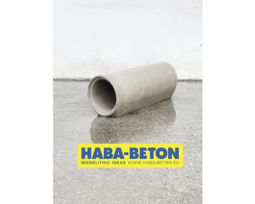 Betonrohr KF-F mit Fuß und Falz NW 300 mm Betonrohr KF-F mit Fuß und Falz NW 300 mm