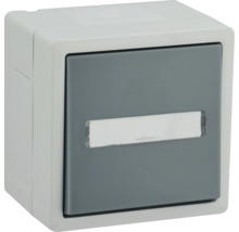 Feuchtraum Aus-/Wechselschalter e2 VARIO21 aufputz, IP44, grau-thumb-0 Feuchtraum Aus-/Wechselschalter e2 VARIO21 aufputz, IP44, grau-thumb-0