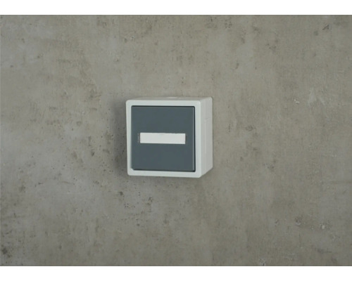 Aufputz Feuchtraum Schalter