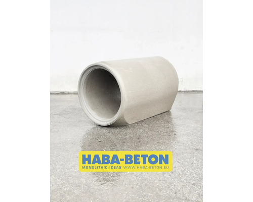 Betonrohr KF-F mit Fuß und Falz NW 500 Betonrohr KF-F mit Fuß und Falz NW 500