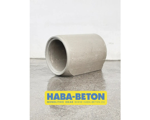 Betonrohr KF-F mit Fuß und Falz NW 600 Betonrohr KF-F mit Fuß und Falz NW 600