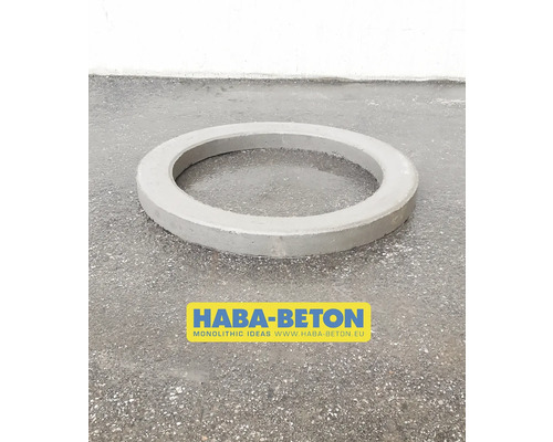 Auflage Betonring zum Ausgleichen mit Falz 625/60 Auflage Betonring zum Ausgleichen mit Falz 625/60
