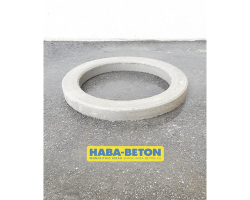 Auflage Betonring zum Ausgleichen mit Falz 625/80 Auflage Betonring zum Ausgleichen mit Falz 625/80