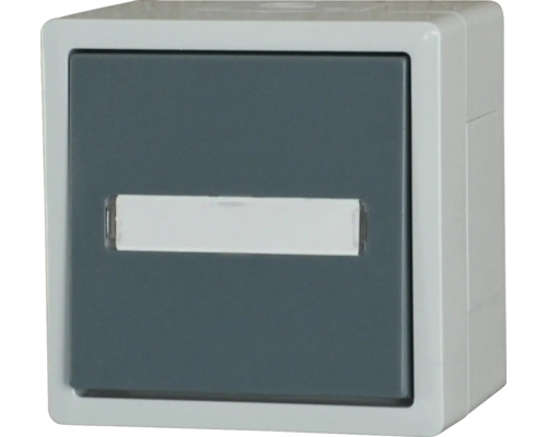 Schalter für Unterputzmontage