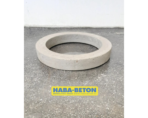 Auflage Betonring zum Ausgleichen mit Falz 625/120 Auflage Betonring zum Ausgleichen mit Falz 625/120