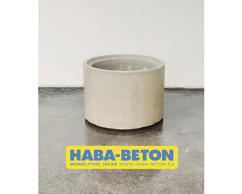 Betonring mit Falz DN 600/500 Betonring mit Falz DN 600/500