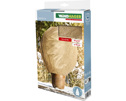 Windhager Winterschutzhaube Protect XL im Karton