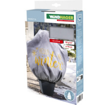 Winter-Dekohaube Windhager PROTECT XXL Hello Winter