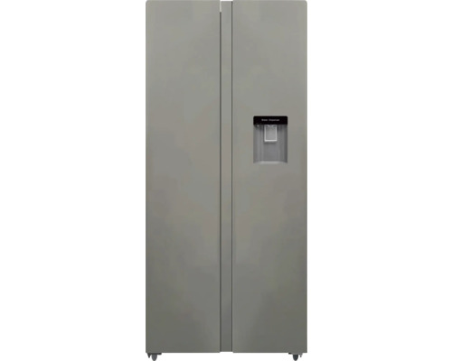 Side by Side Kühlschrank mit Wasserspender