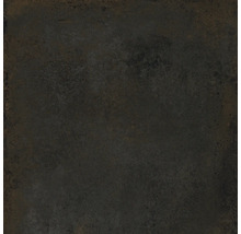 Feinsteinzeug Bodenfliese Rusty 60x60 cm anthrazit matt rektifiziert-thumb-1 Feinsteinzeug Bodenfliese Rusty 60x60 cm anthrazit matt rektifiziert-thumb-1
