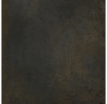 Feinsteinzeug Bodenfliese Rusty 60x60 cm anthrazit matt rektifiziert-thumb-2 Feinsteinzeug Bodenfliese Rusty 60x60 cm anthrazit matt rektifiziert-thumb-2