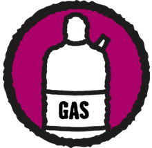 Nutzungsflasche Global Gas CO2 Soda E 290 425 g Typ 0,6 GG-thumb-0 Nutzungsflasche Global Gas CO2 Soda E 290 425 g Typ 0,6 GG-thumb-0