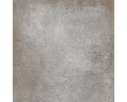 Quadratische Bodenfliese mit unregelmäßiger Oberfläche