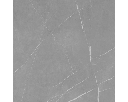 Fliese mit Marmoroptik