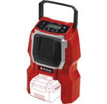 Einhell Baustellenradio mit Tragegriff