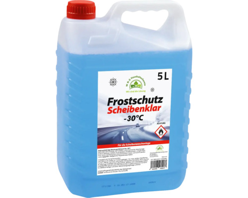 NIGRIN Auto Winter-Set, Eiskratzer mit Schneebesen inkl. Scheiben