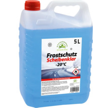 Scheibenfrostschutz -30°C 5 l