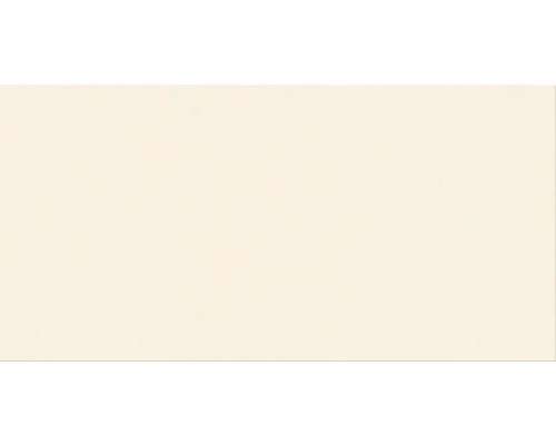 Steingut Wandfliese Vilma 29,8x59,8 cm beige glossy