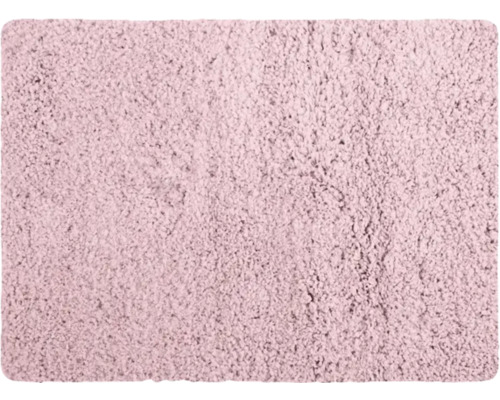 Badteppich MSV Mikofaser 40x60 cm rosa