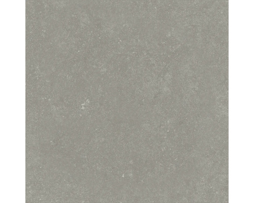 Graue Bodenfliese mit matter Oberfläche