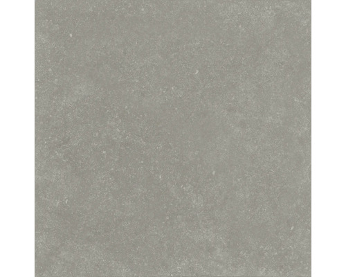 Graue Bodenfliese mit matter Oberfläche