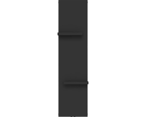 Designheizkörper Rotheigner Style Matt black Sand 1804x452 mm