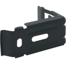 Metallhalterung mit Befestigungslöchern