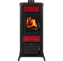 Kaminofen Bruno Janos Keramik bordeaux 5,6 kW-thumb-0 Kaminofen Bruno Janos Keramik bordeaux 5,6 kW-thumb-0